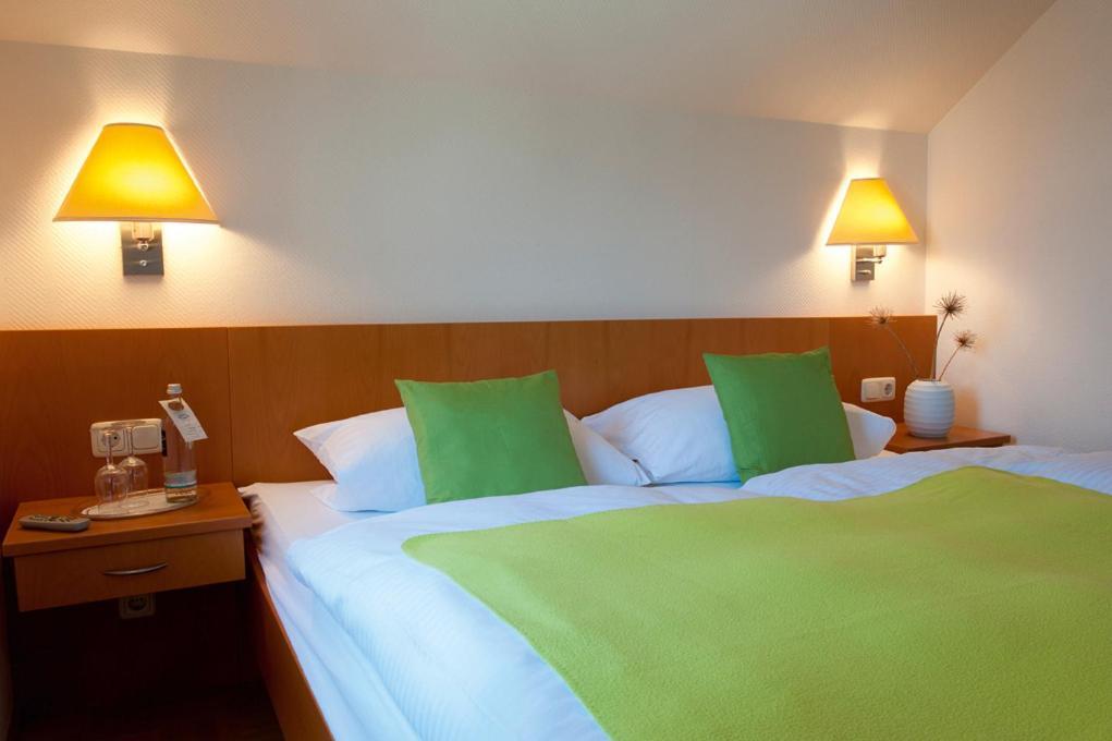 Hotel Deutsches Haus Kaub Pokój zdjęcie