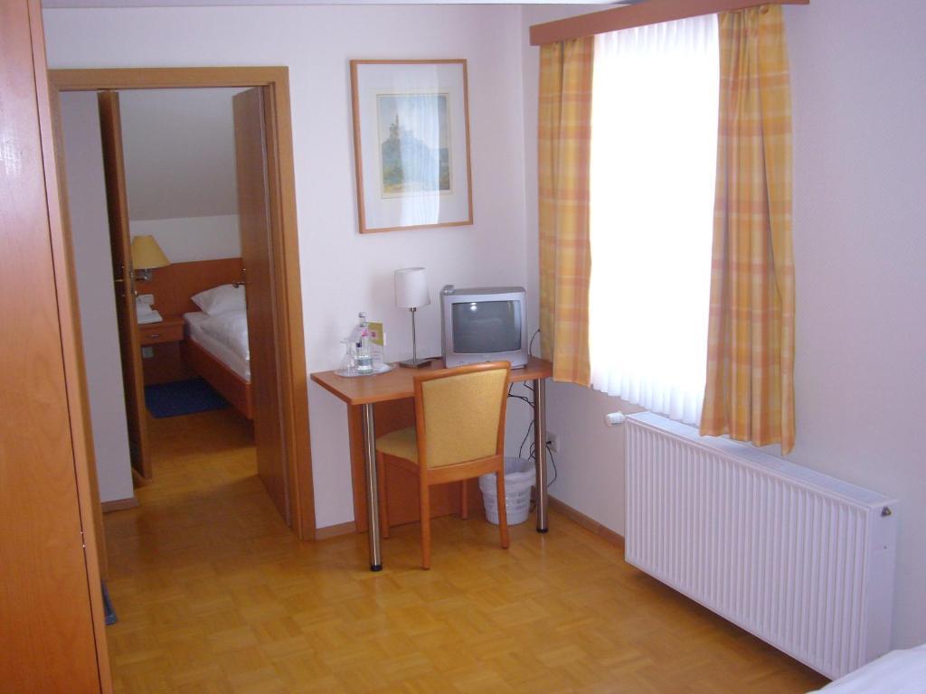 Hotel Deutsches Haus Kaub Pokój zdjęcie
