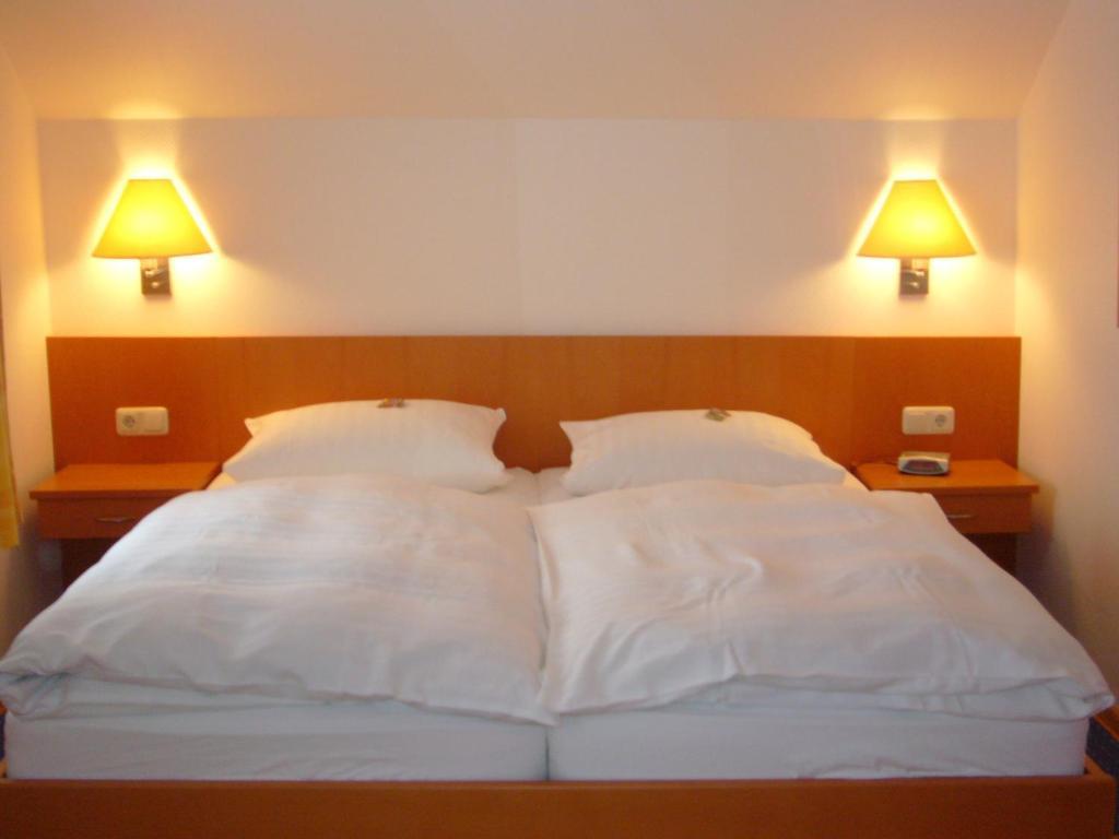 Hotel Deutsches Haus Kaub Pokój zdjęcie