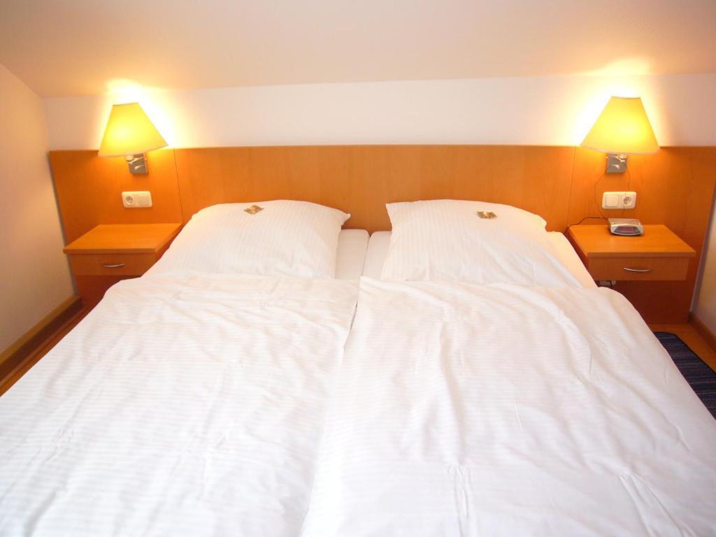 Hotel Deutsches Haus Kaub Pokój zdjęcie