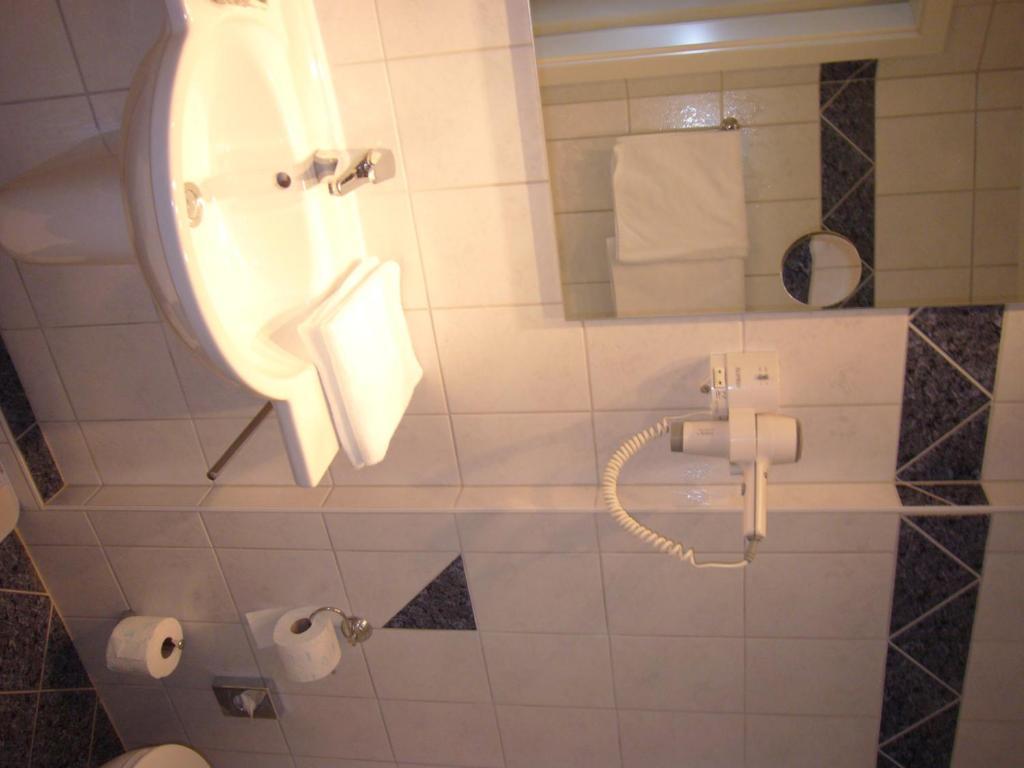 Hotel Deutsches Haus Kaub Pokój zdjęcie