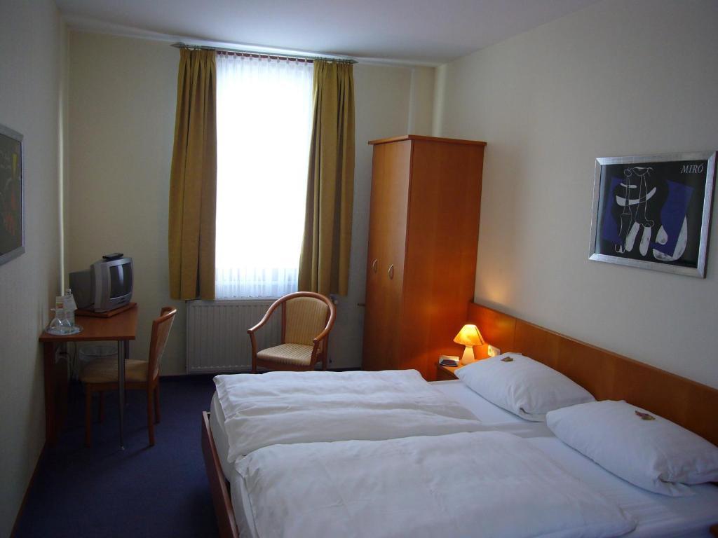 Hotel Deutsches Haus Kaub Pokój zdjęcie