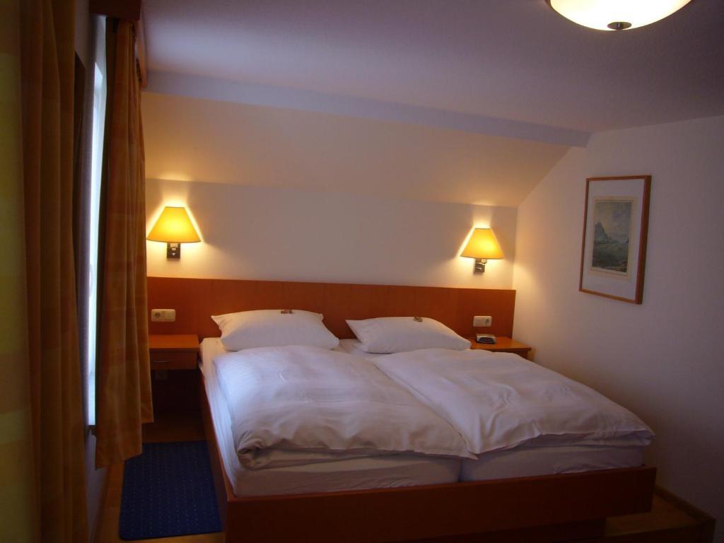 Hotel Deutsches Haus Kaub Pokój zdjęcie