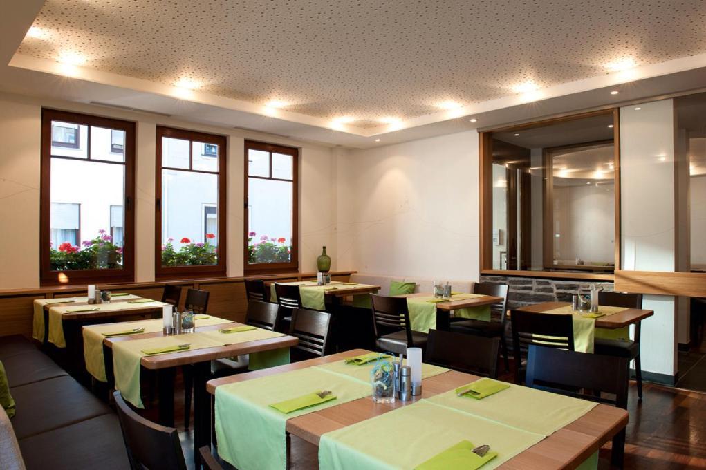 Hotel Deutsches Haus Kaub Zewnętrze zdjęcie