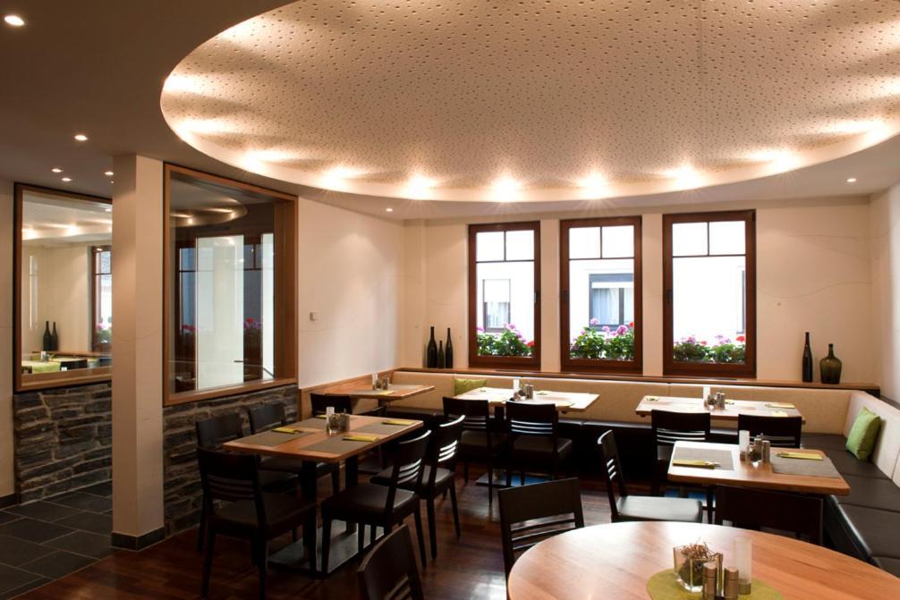 Hotel Deutsches Haus Kaub Zewnętrze zdjęcie