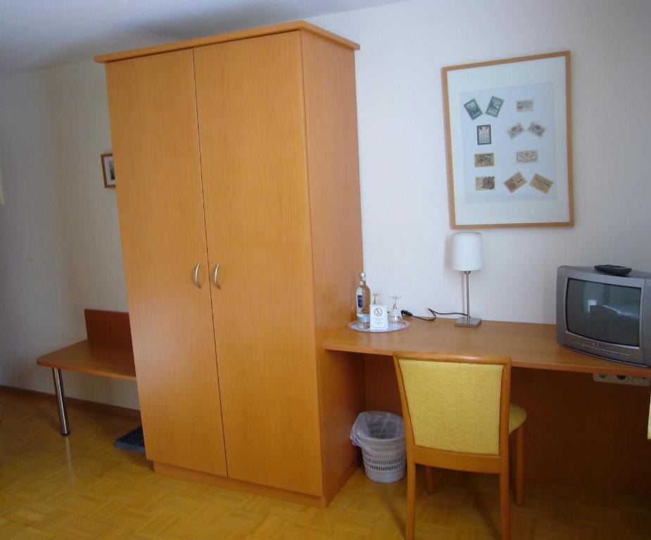 Hotel Deutsches Haus Kaub Zewnętrze zdjęcie