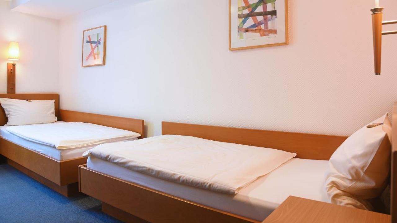 Hotel Deutsches Haus Kaub Zewnętrze zdjęcie